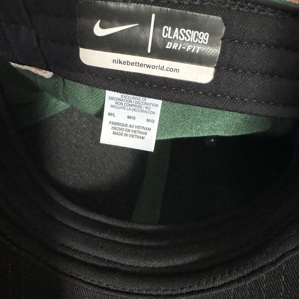Nike Baylor Bears Swoosh Classic99 (DRI-FIT) Flex Hat. - Picture 10 of 12
